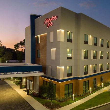Hampton Inn Pinellas Park St Petersburg, Fl Bagian luar foto