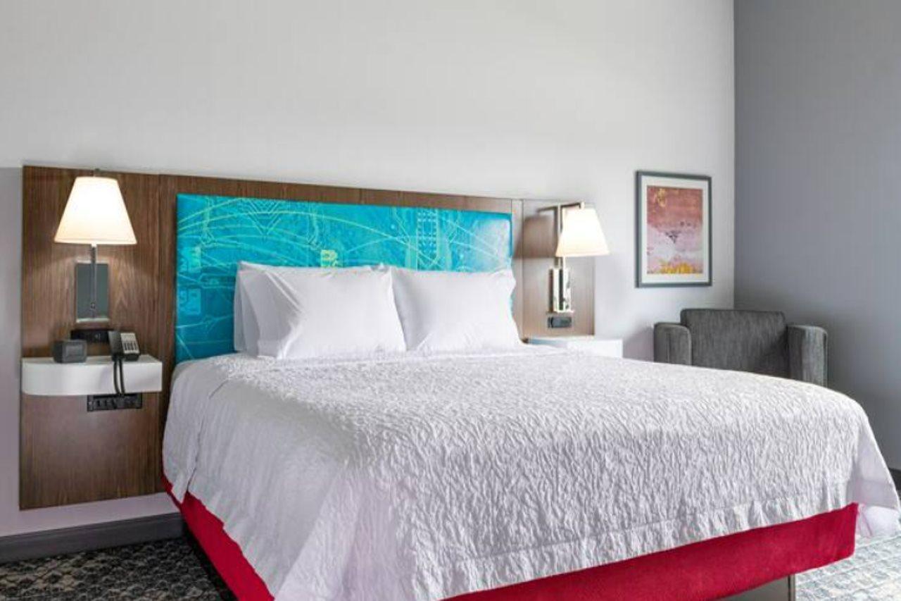 Hampton Inn Pinellas Park St Petersburg, Fl Bagian luar foto