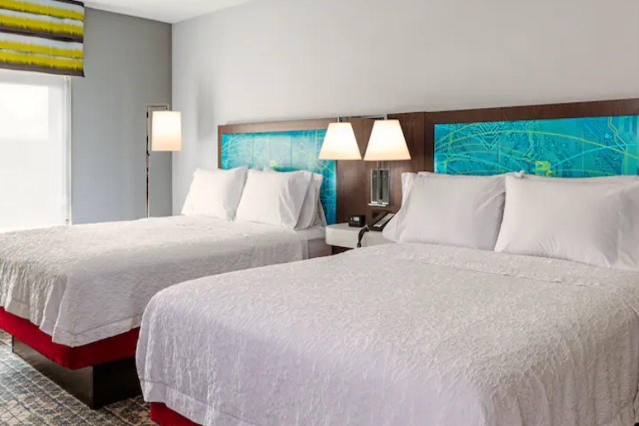 Hampton Inn Pinellas Park St Petersburg, Fl Bagian luar foto