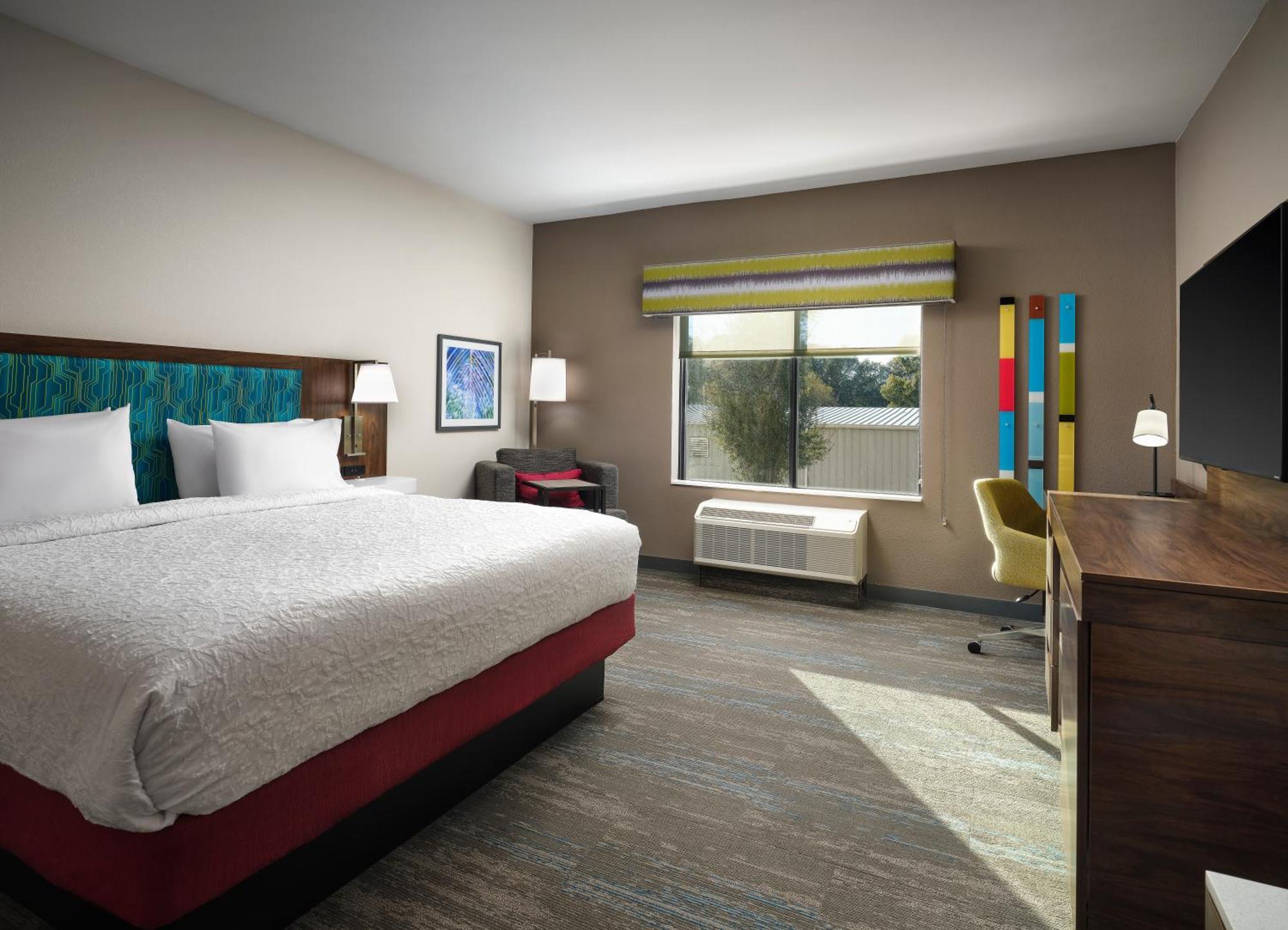 Hampton Inn Pinellas Park St Petersburg, Fl Bagian luar foto