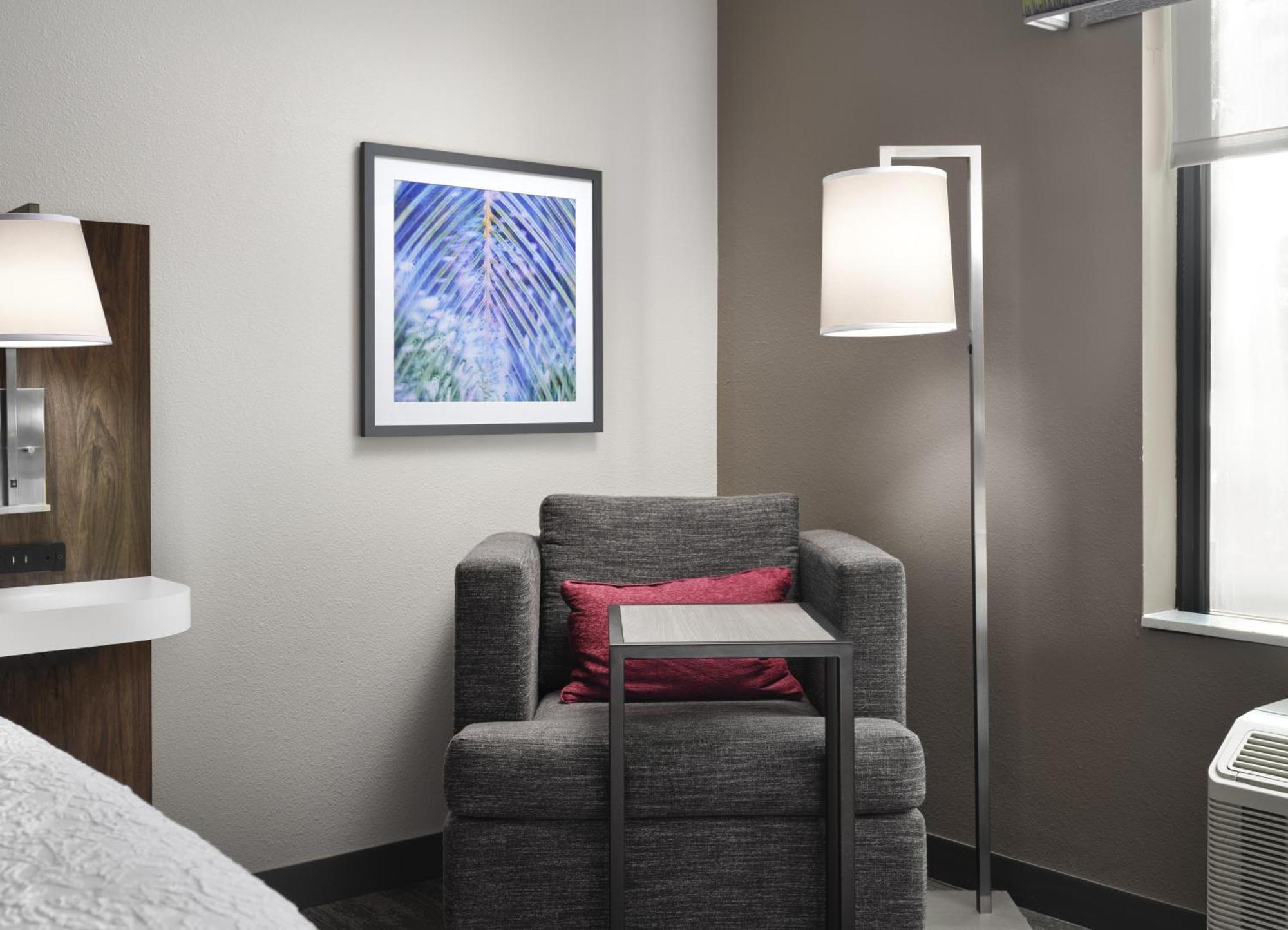 Hampton Inn Pinellas Park St Petersburg, Fl Bagian luar foto
