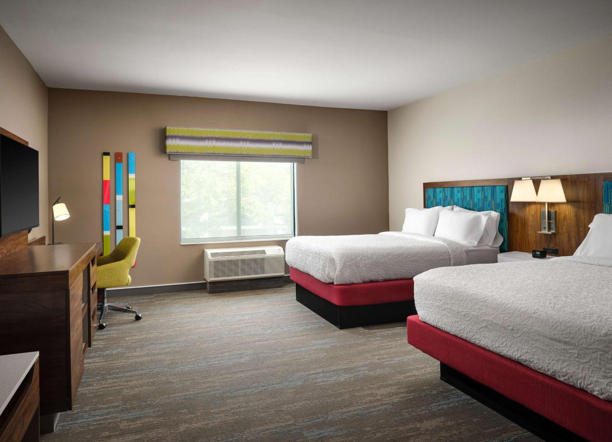 Hampton Inn Pinellas Park St Petersburg, Fl Bagian luar foto